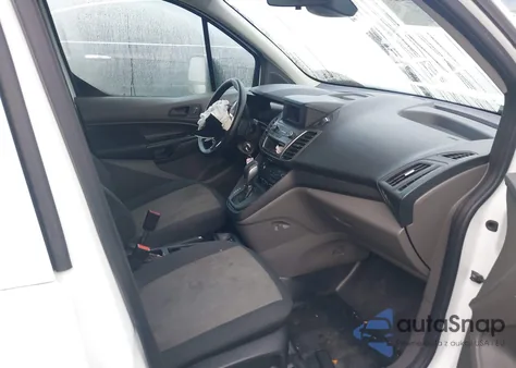 2019 Ford Transit Connect Xl z USA, uszkodzony, nr VIN NM0LS7E27K1427034